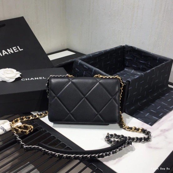 Firstbag Ru CHANEL WALLET CHAIN 0814